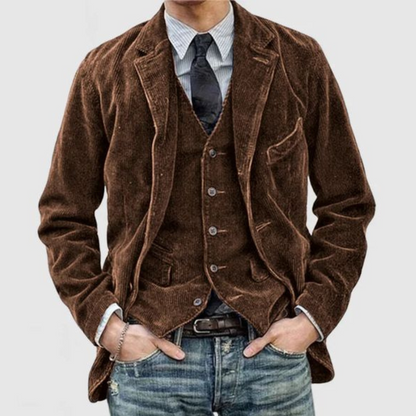 BROCK - MEN'S VINTAGE BLAZER