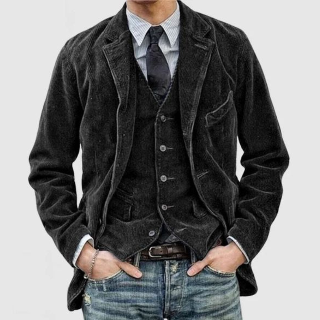 BROCK - MEN'S VINTAGE BLAZER