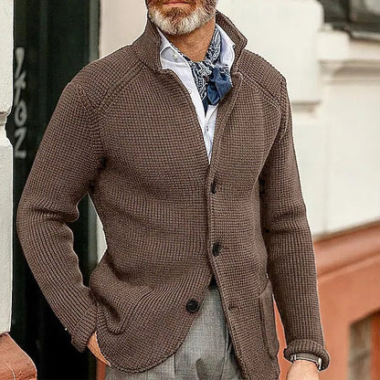 HUXLEY - CLASSIC CARDIGAN