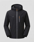 Men's Water-Repellent Outdoor Jacket Fashion Glam