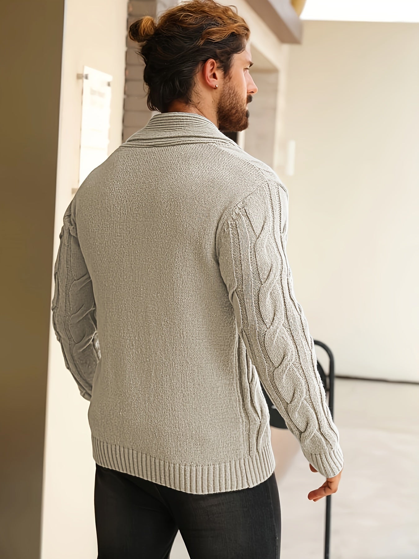 CHADWICK & SONS | CLASSIC CARDIGAN