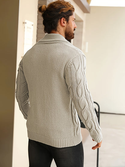 CHADWICK & SONS | CLASSIC CARDIGAN