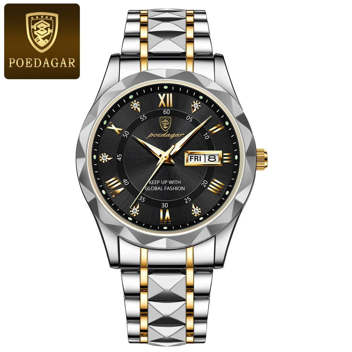 Fashion Glam | Men's Watch