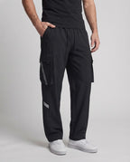 Men's Colorful Cargo Pants with Wide Cut Fashion Glam