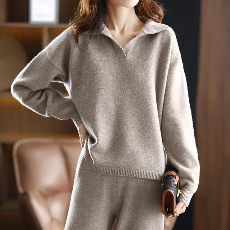 Fashion Glam | Cashmere Set