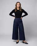 Casual Denim Pants Women-Fashion Glam