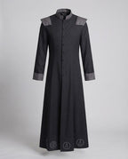 Men's dark ghost costume Fashion Glam
