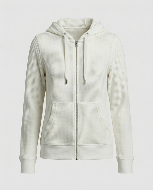 Checked women's leisure jacket-Fashion Glam