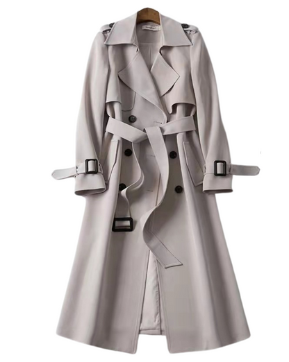 CLAUDIA - ELEGANT TRENCHCOAT