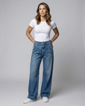 Comfortable Loose Women's Jeans-Fashion Glam