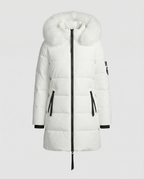 Comfortable Windproof Winter Jacket Women-Fashion Glam