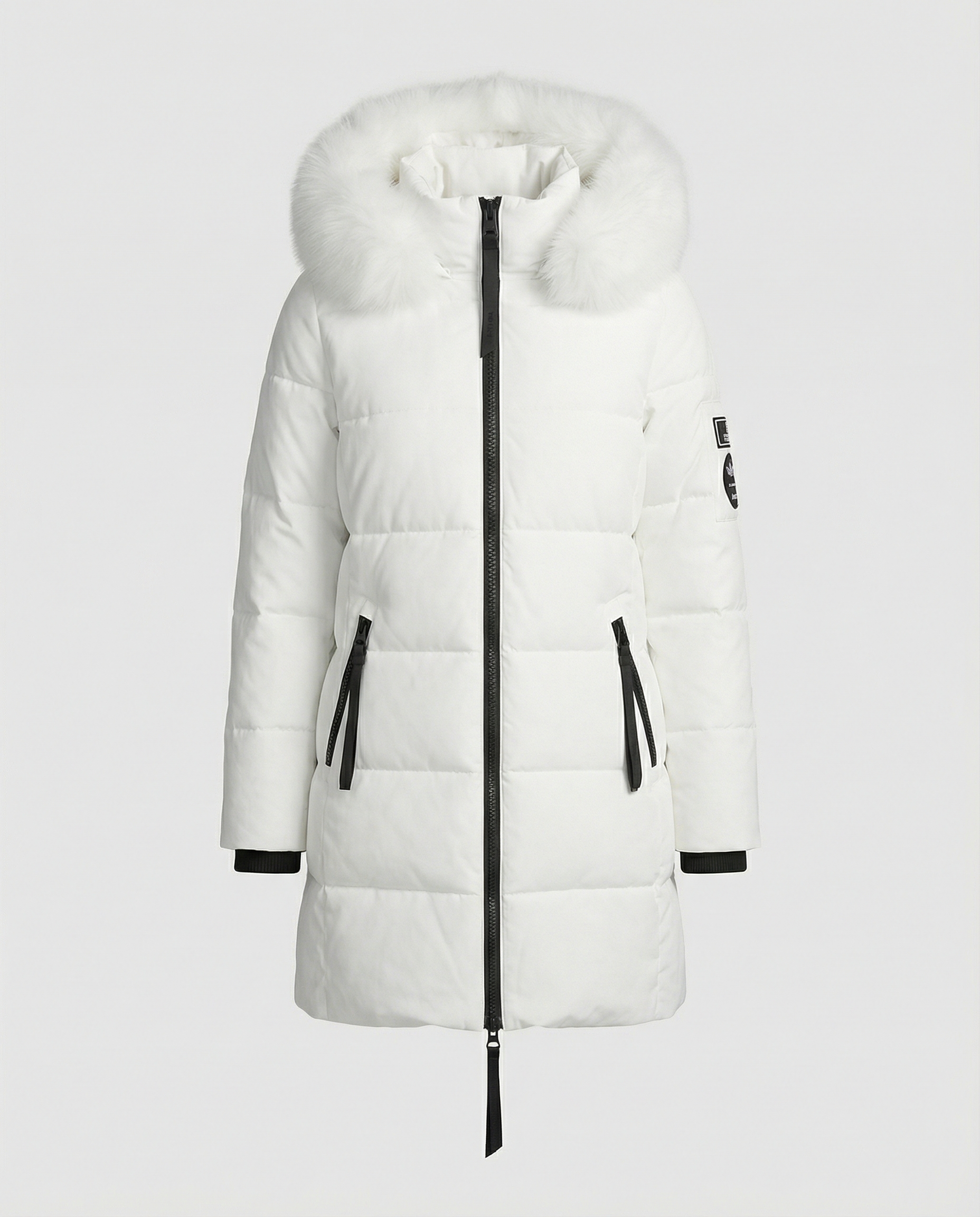 Comfortable Windproof Winter Jacket Women-Fashion Glam