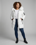 Comfortable Windproof Winter Jacket Women-Fashion Glam