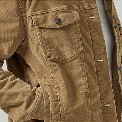 STONEBROOK - VINTAGE CORDUROY JACKET