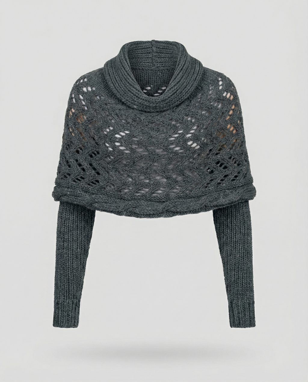Cozy knitted scarf women-Fashion Glam