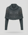 Cozy knitted scarf women-Fashion Glam