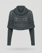 Cozy knitted scarf women-Fashion Glam