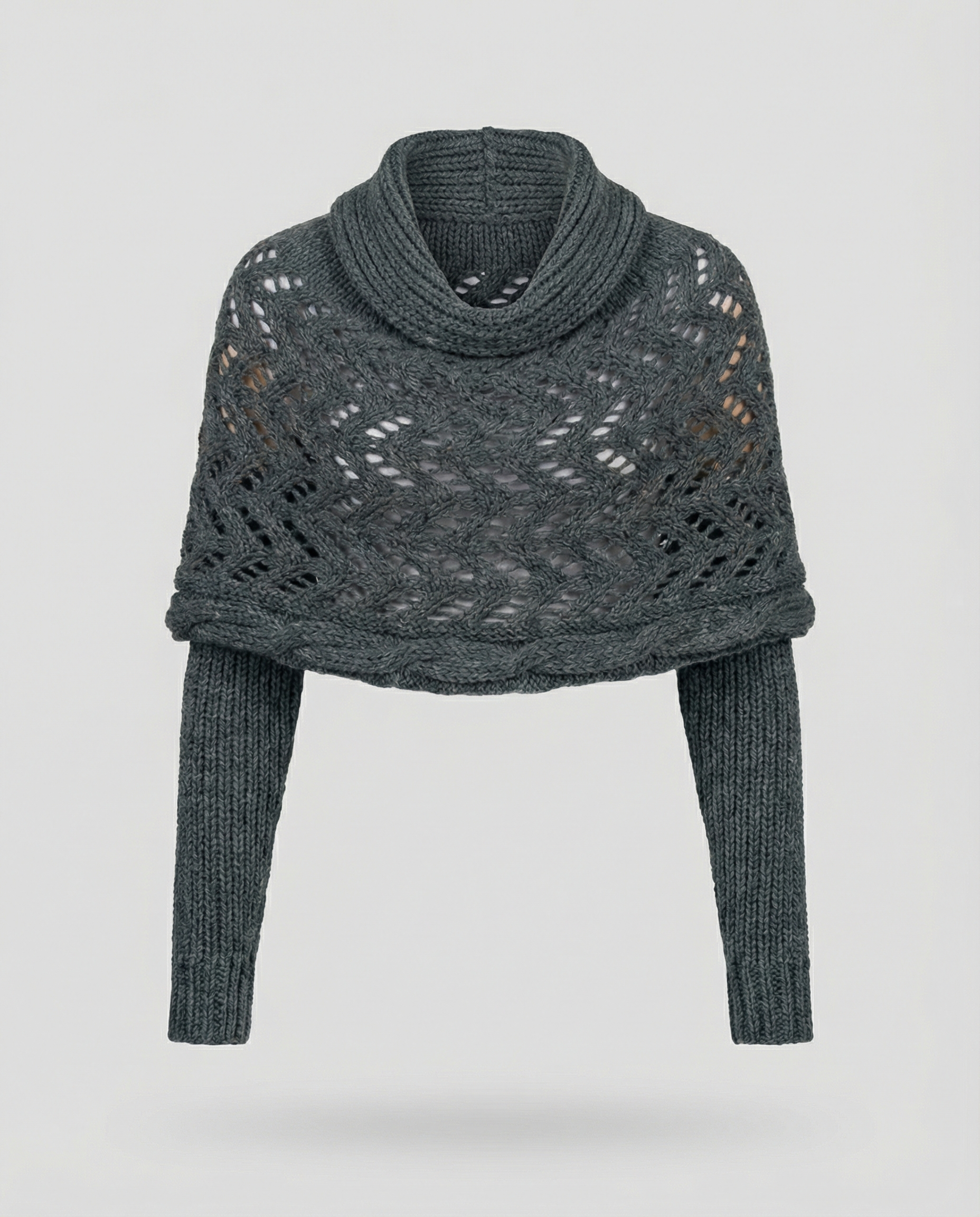Cozy knitted scarf women-Fashion Glam