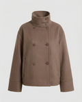 Cropped Jacket Women Modern-Fashion Glam
