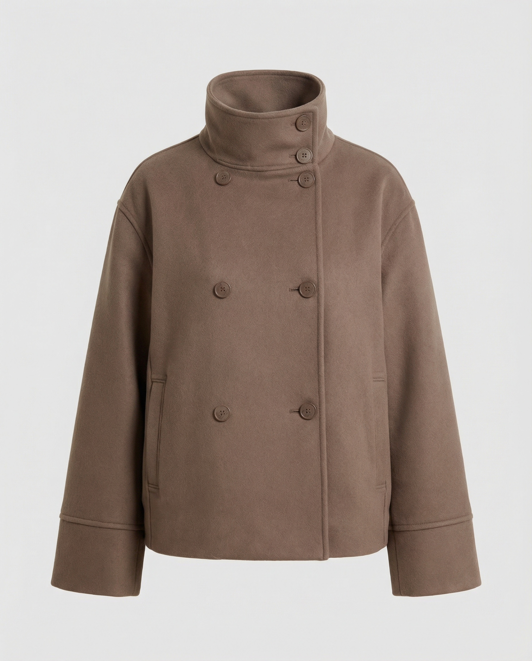 Cropped Jacket Women Modern-Fashion Glam