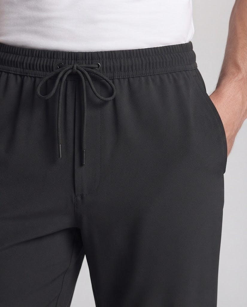 Men's Comfortable and Elegant Leisure Pants Fashion Glam