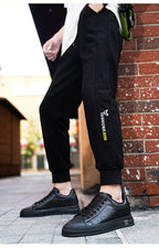 Fashion Glam | Men's Sneaker with 6cm Elevation