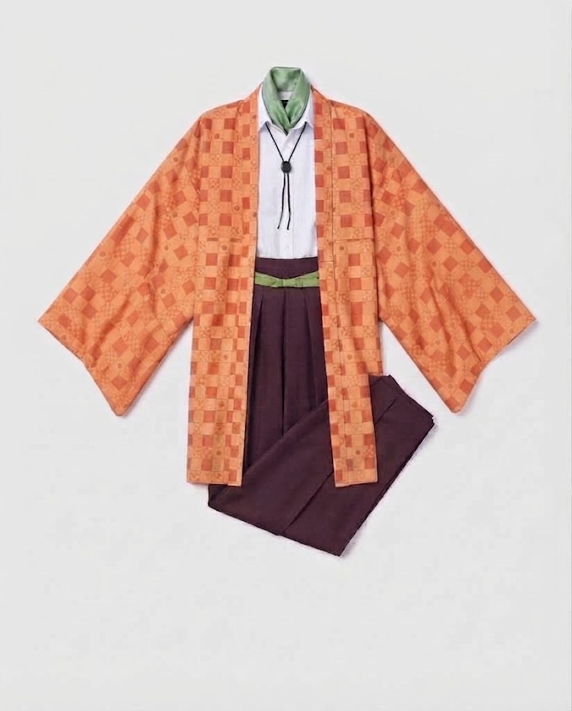 Women's Elegant Kimono Fashion with Accessories and Modern Design Fashion Glam