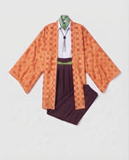 Women's Elegant Kimono Fashion with Accessories and Modern Design Fashion Glam