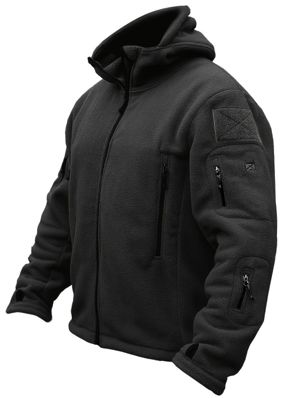 Fashion Glam | Windproof Fleece Jacket