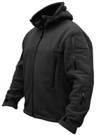 Fashion Glam | Windproof Fleece Jacket