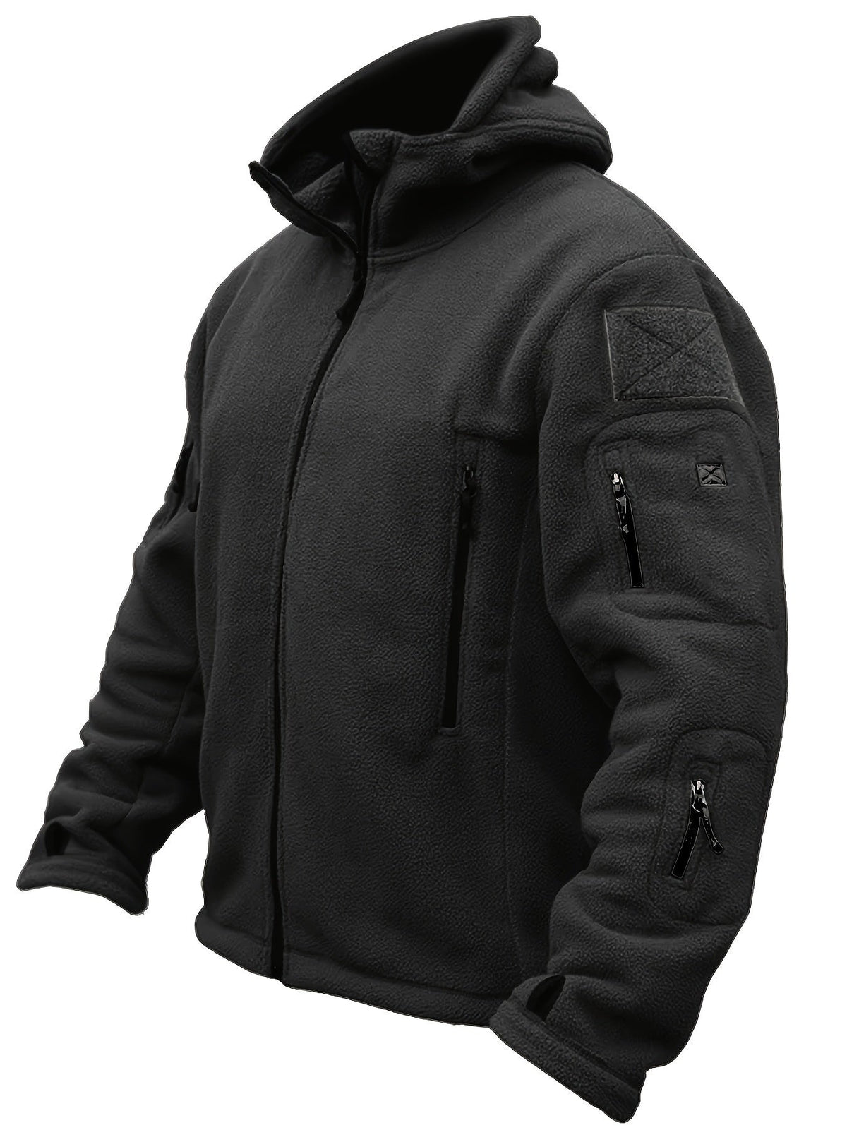 Fashion Glam | Windproof Fleece Jacket