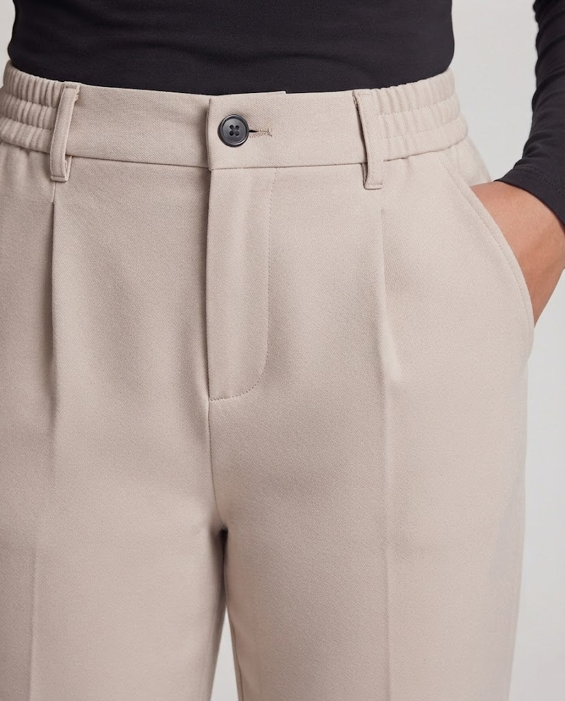 Ladies Elegant and Comfortable Suit Trousers Fashion Glam