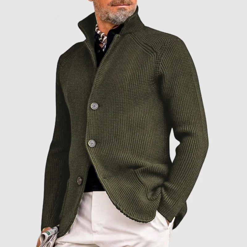 SHAN– CLASSIC KNITTED CARDIGAN
