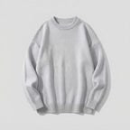 Women's Loose Knit Sweater Fashion Glam