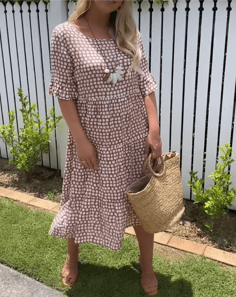 ZARA – MID-LENGTH STYLE ICON FOR ELEVATED CHIC