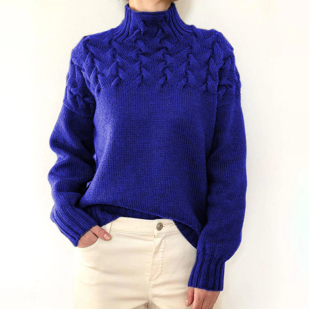 BABET - KNITTED JUMPER