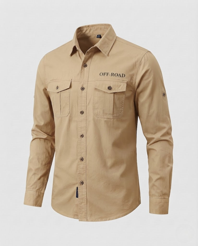 Men's functional outdoor shirt Fashion Glam