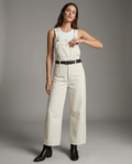 Denim Overall Women Wide-Fashion Glam