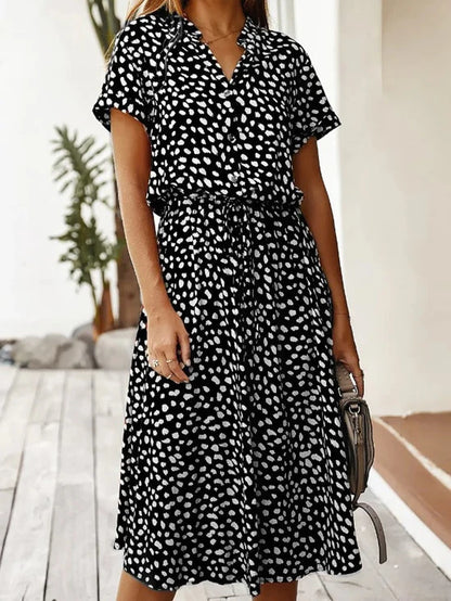 BEATRICE - TRENDY DRESS