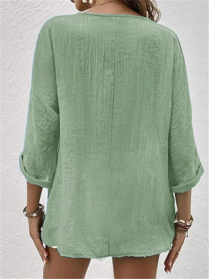 AVALISSE – EFFORTLESS DAY TOP