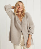 Fashion Glam | Stylish Cashmere Cardigan