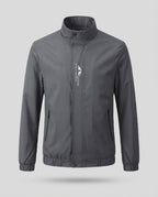 Men's Lightweight Functional Jacket Fashion Glam