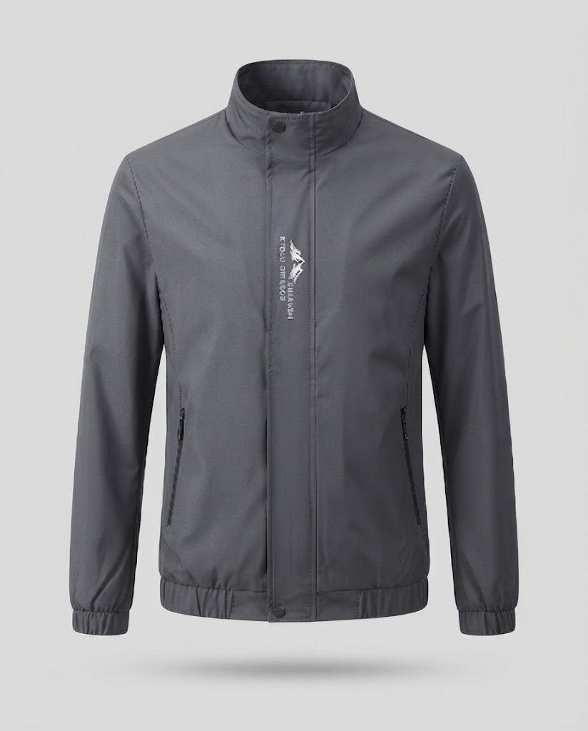 Men's Lightweight Functional Jacket Fashion Glam