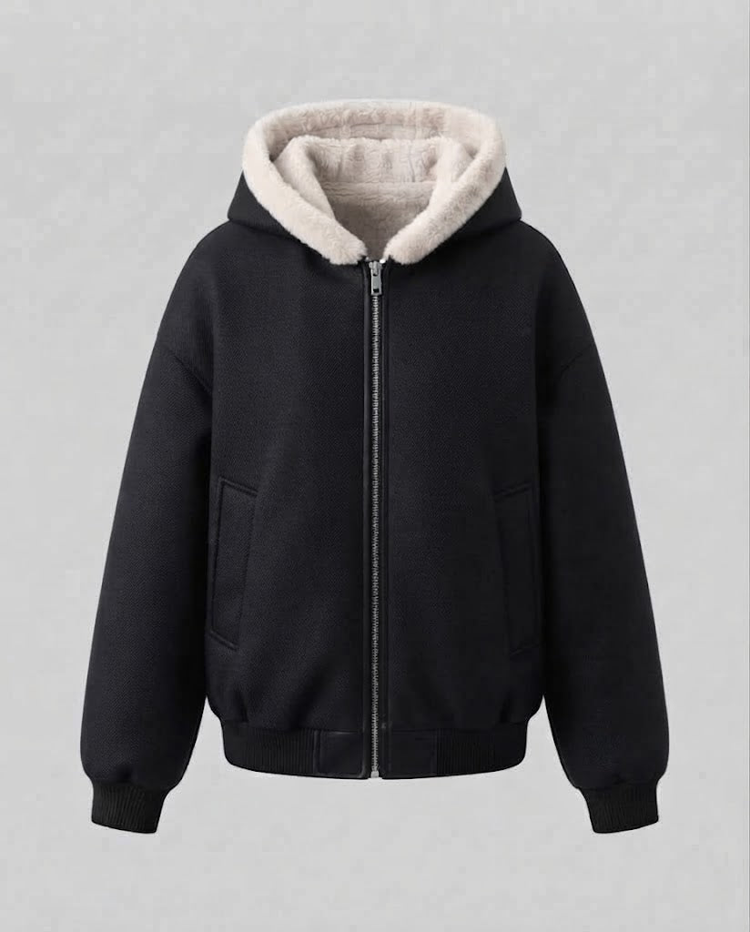 Women Comfortable and Stylish Hoodie Fashion Glam