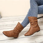 Fashion Glam | Exclusive Leather Boots