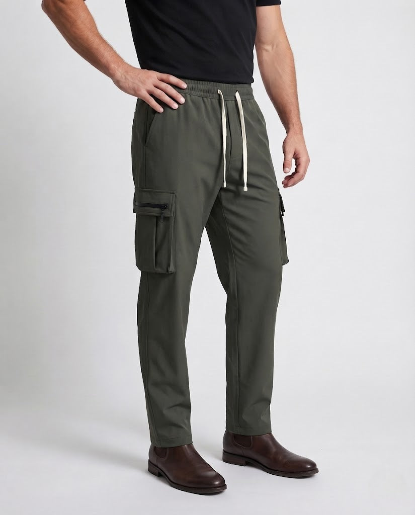 Men's Cargo Pants Fashion Glam