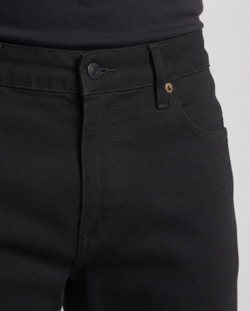 Men's Comfortable Wide Denim Jeans Fashion Glam