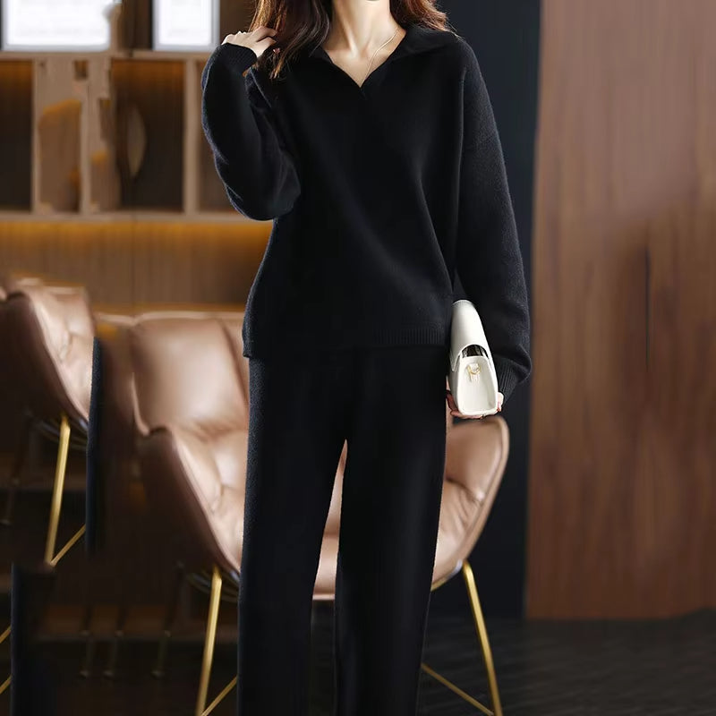 Fashion Glam | Cashmere Set