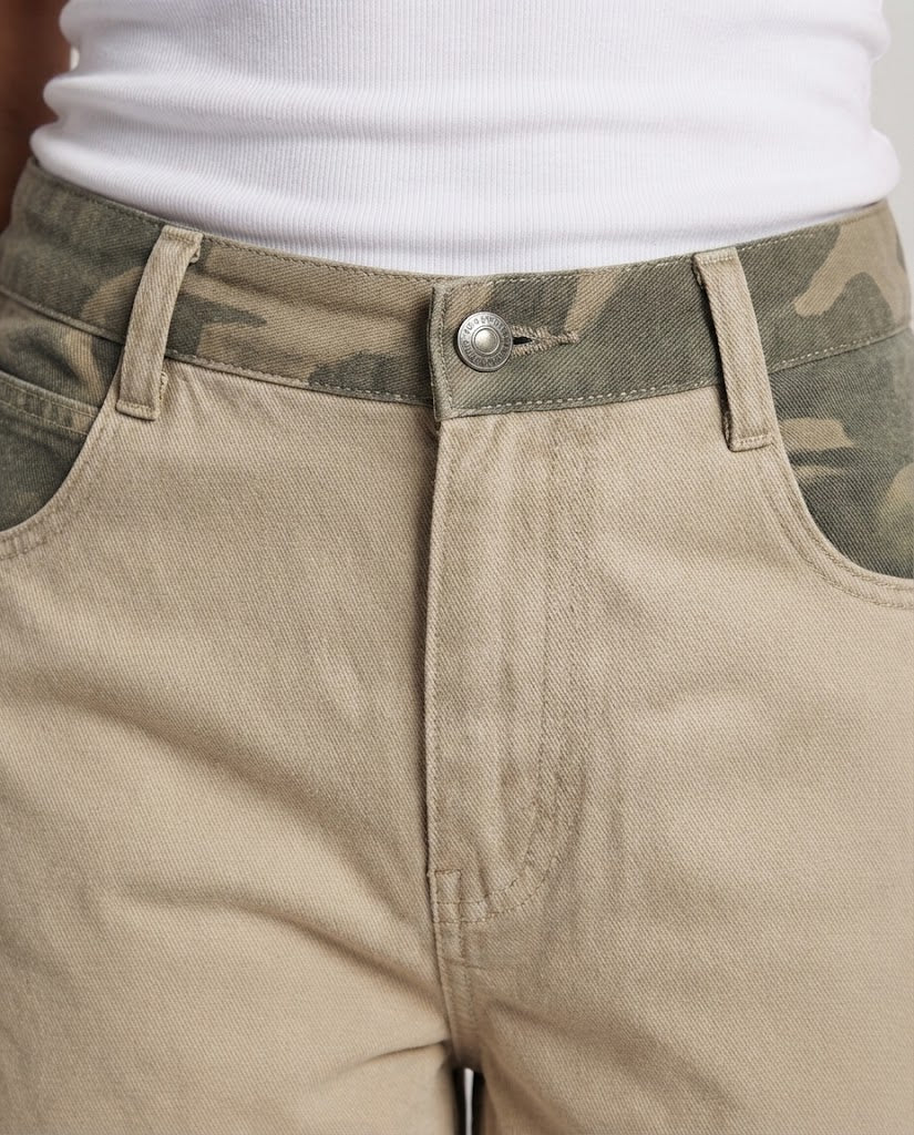 Women Stylish Loose Cargo Pants Fashion Glam
