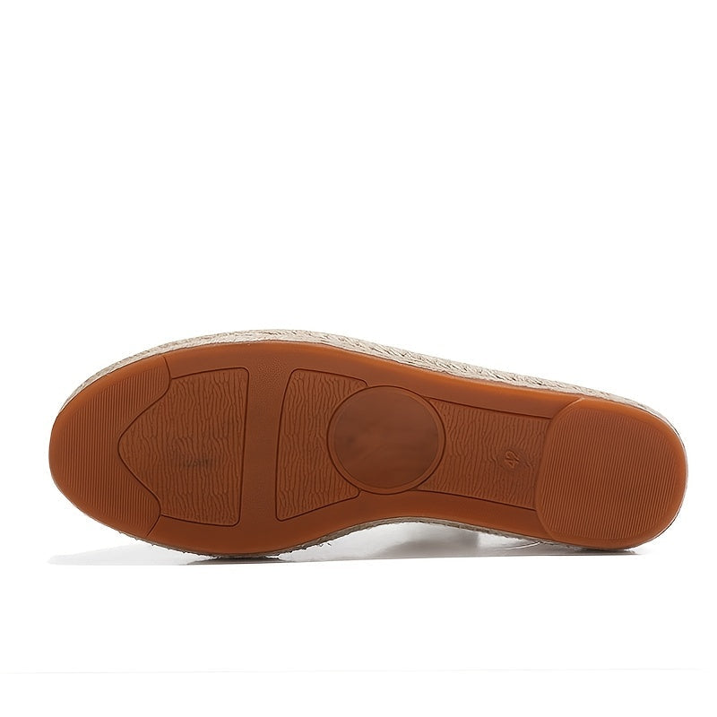 Fashion Glam | Casual Men's Espadrilles